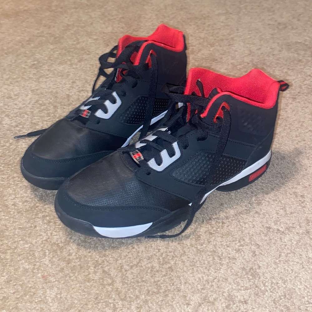 FUBU Men's Zone High-top Basketball Shoes, Men’s 11